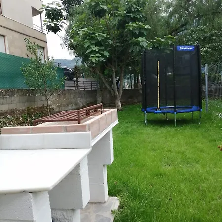 Vegalmar Apartamento Limpias Exterior foto